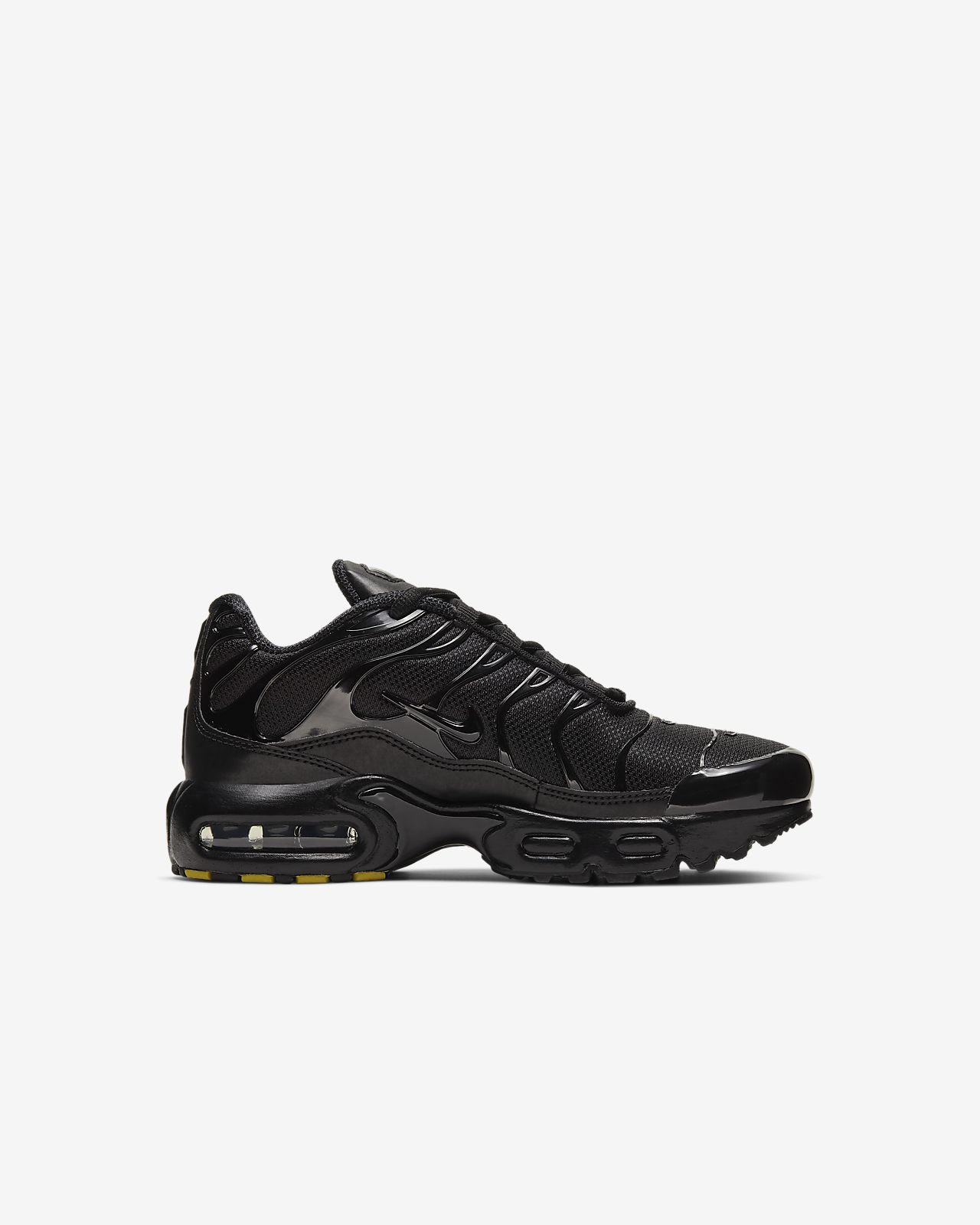 Nike Air Max Plus Younger Kids' Shoe 