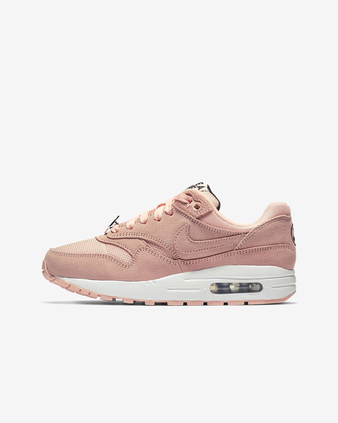 Nike Air Max 1 Older Kids' Shoe Nike Air Max 1 Older Kids' Shoe