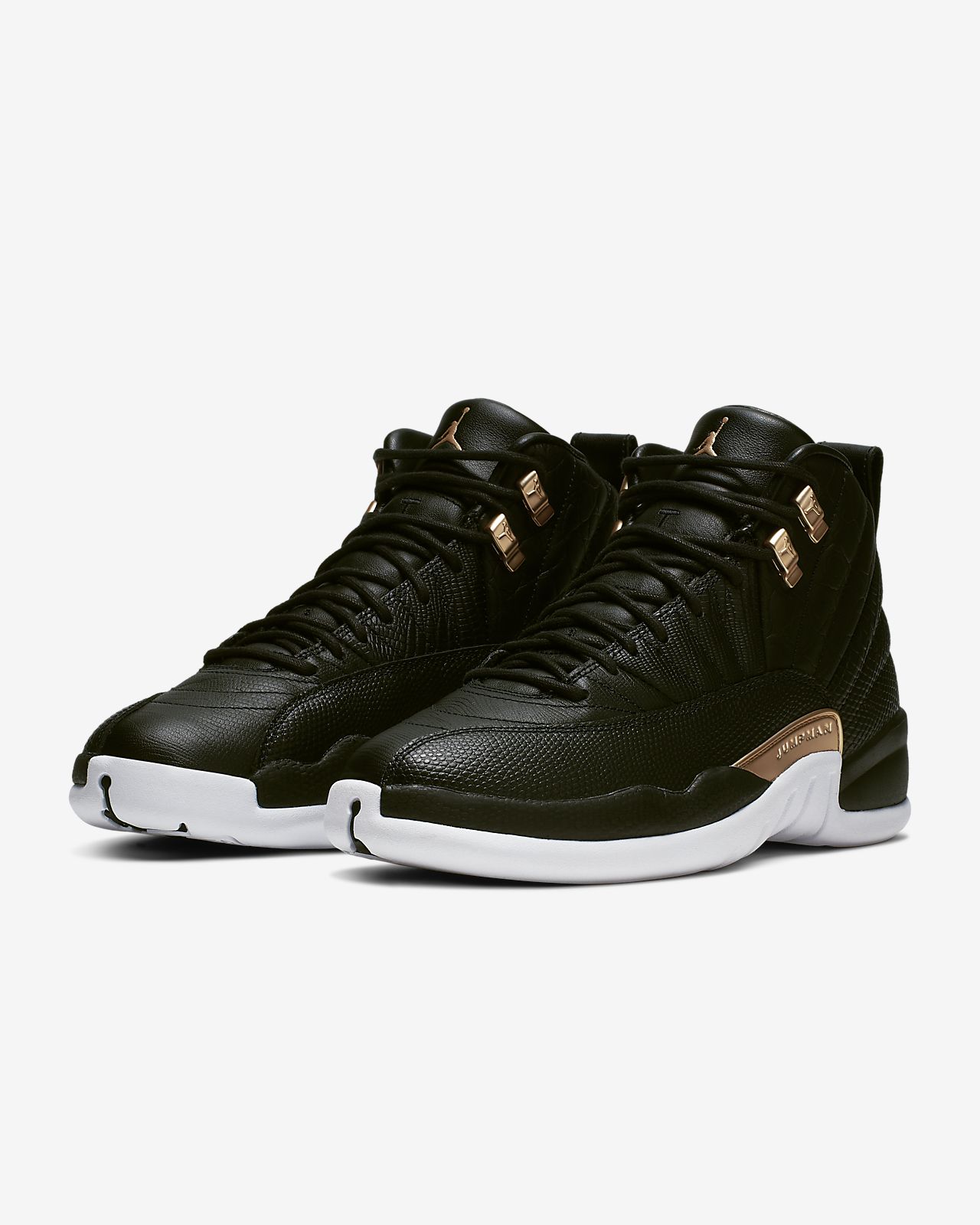 jordan 12 bajito