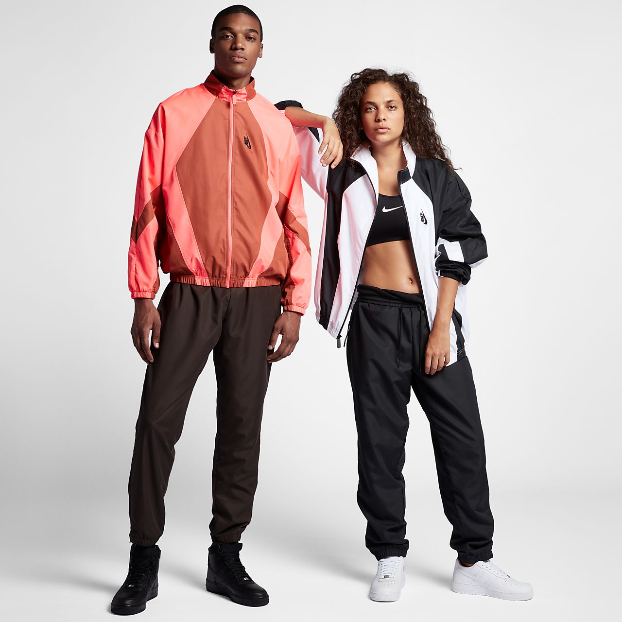 nike air tracksuit sale