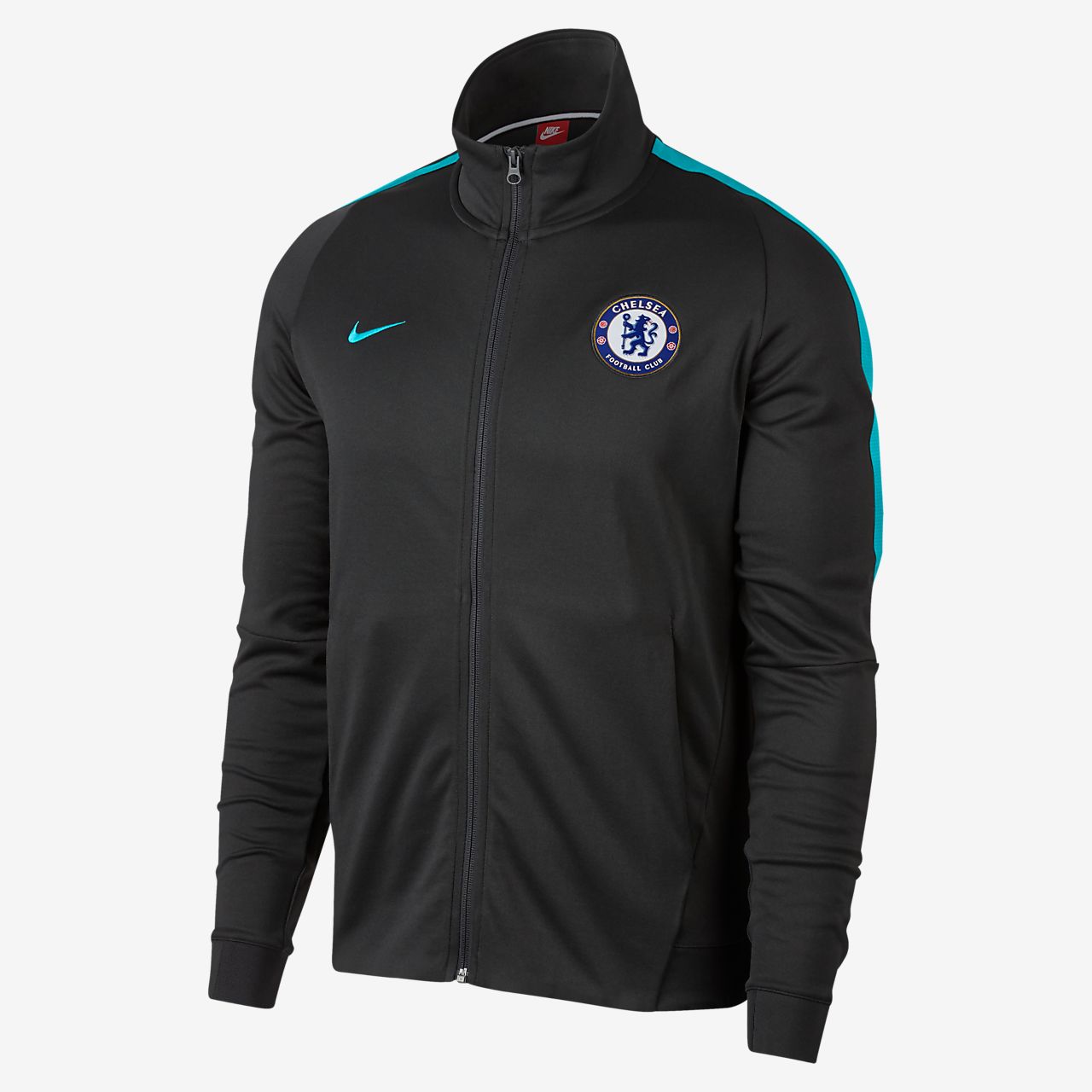 nike soccer jackets