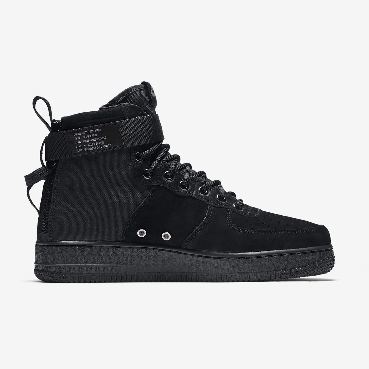 chaussure nike sf air force 1 mid pour homme chaussure nike sf air force 1 mid pour homme