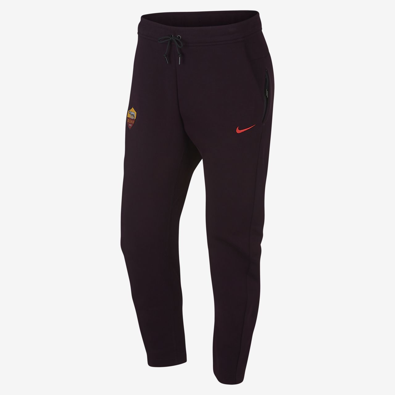as roma tech fleece pants