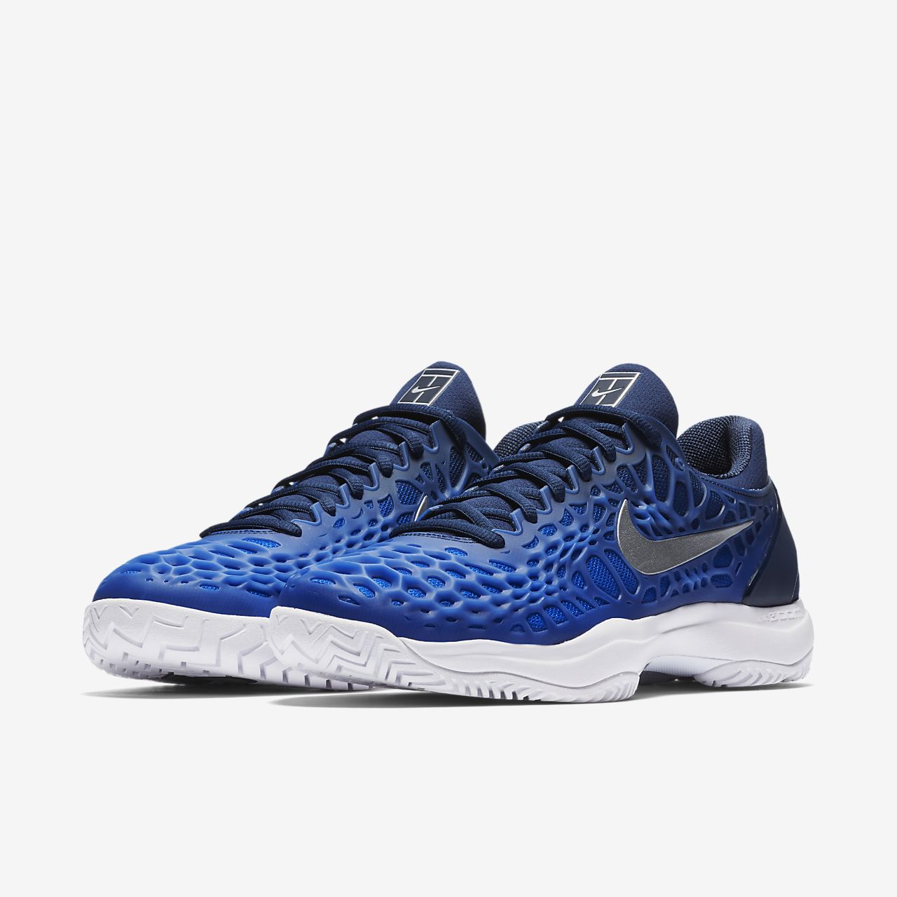 Nike Air Zoom Cage 3 HC 男子网球鞋耐克官网 中国