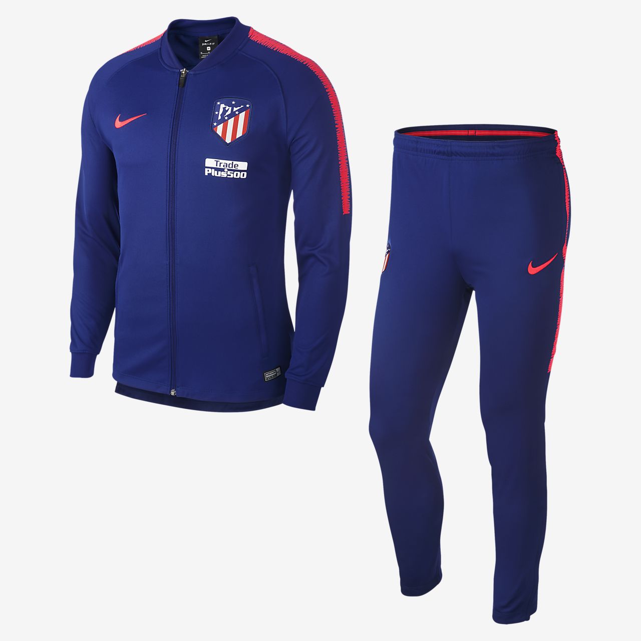 Allenamento calcio Atlético de Madrid Uomo Allenamento calcio Atlético de Madrid Uomo