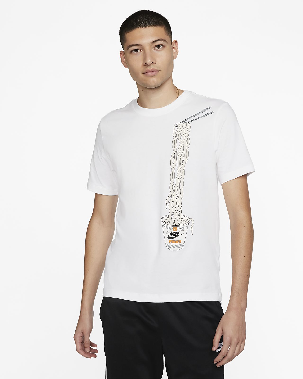 t shirt nike sportswear