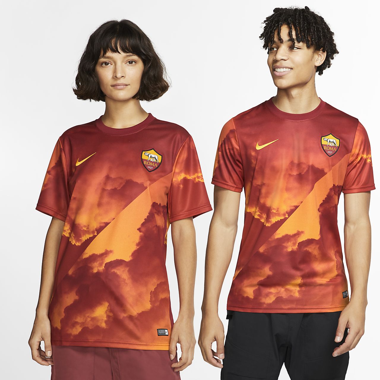 as roma nike