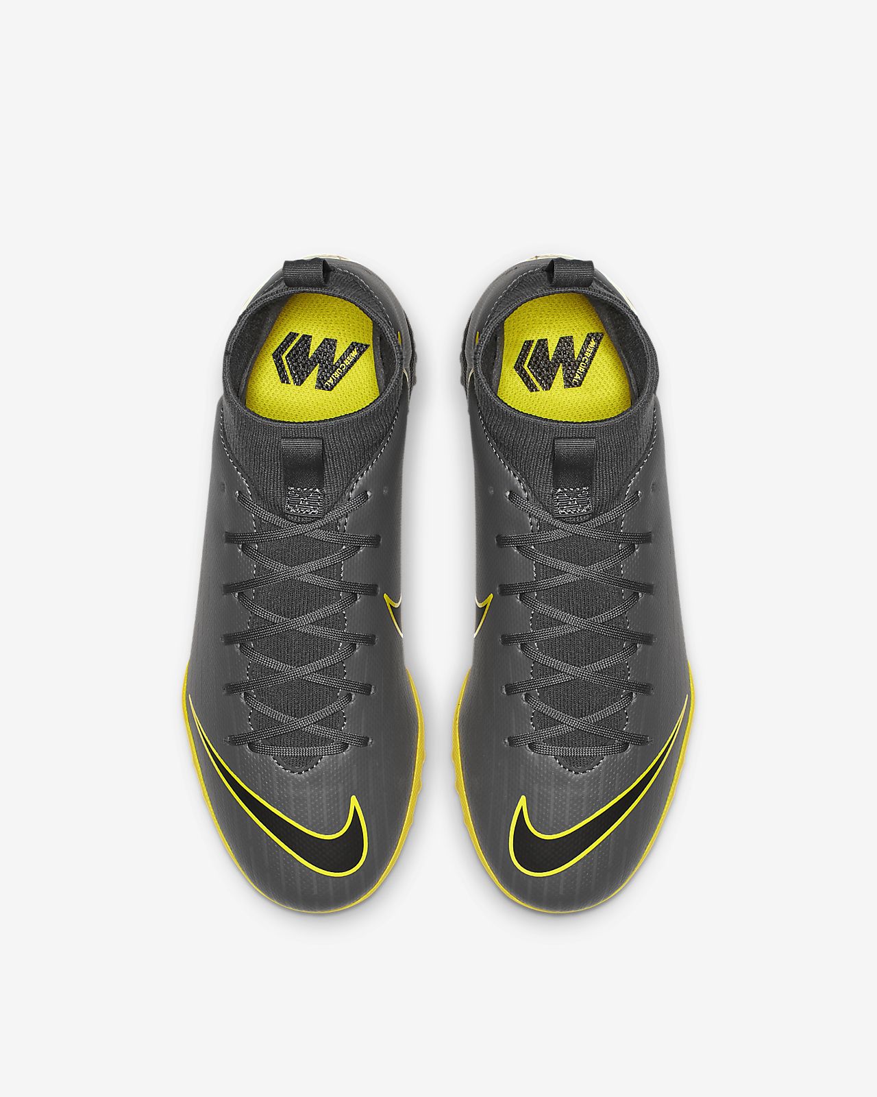 Chaussure de football pour surface synthétique Nike Jr. Mercurial Superfly 6 Academy TF pour Jeune enfantEnfant plus âgé Chaussure de football pour surface synthétique Nike Jr. Mercurial Superfly 6 Academy TF pour Jeune enfantEnfant plus âgé
