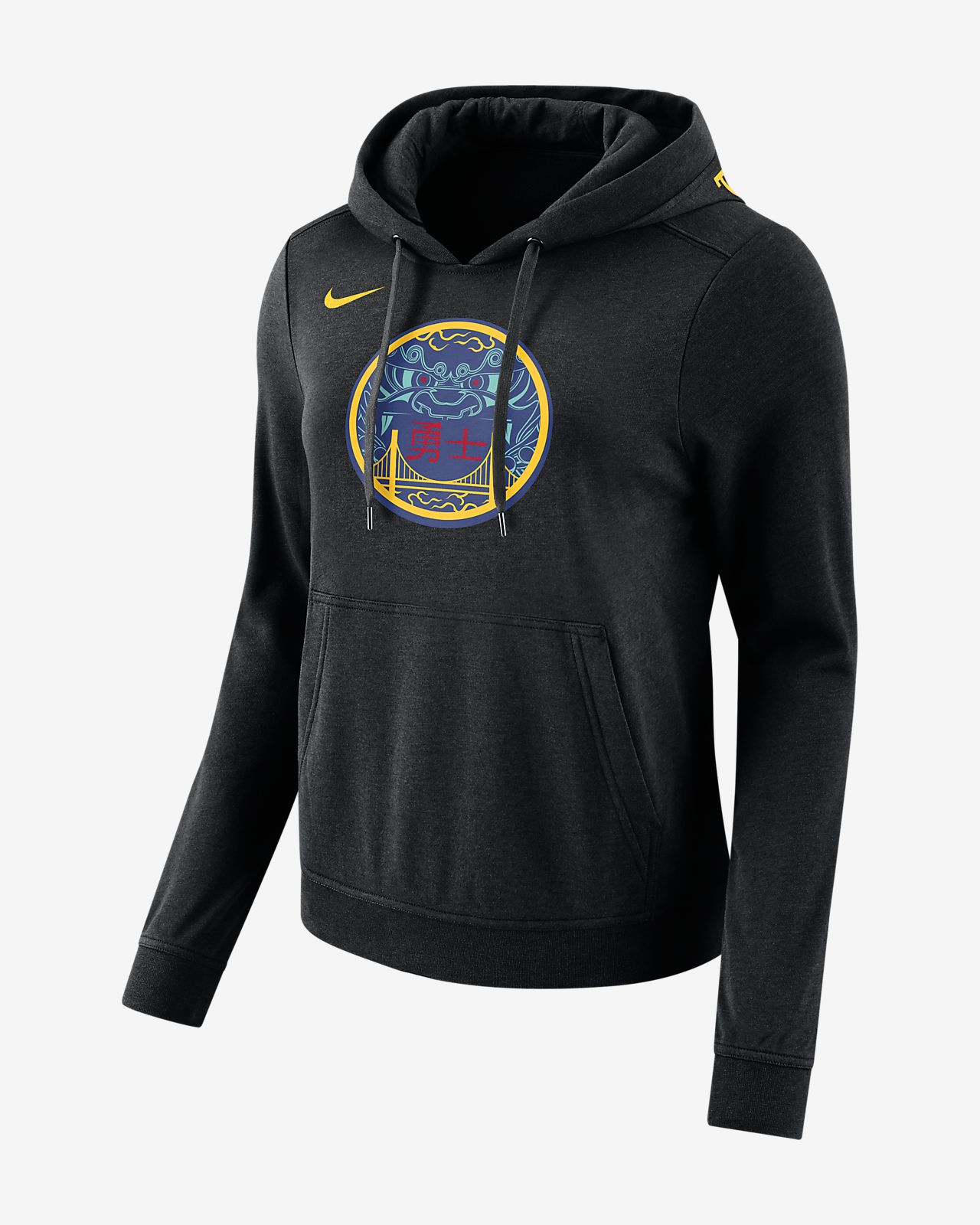 golden state warriors the city hoodie