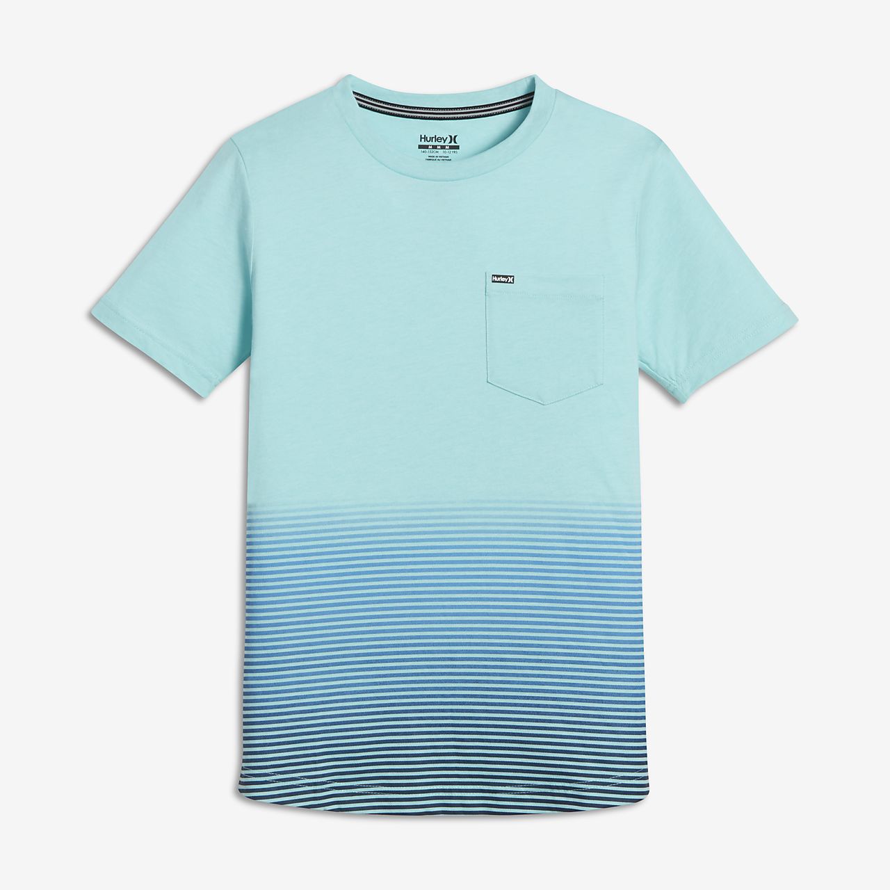 ombre nike shirt