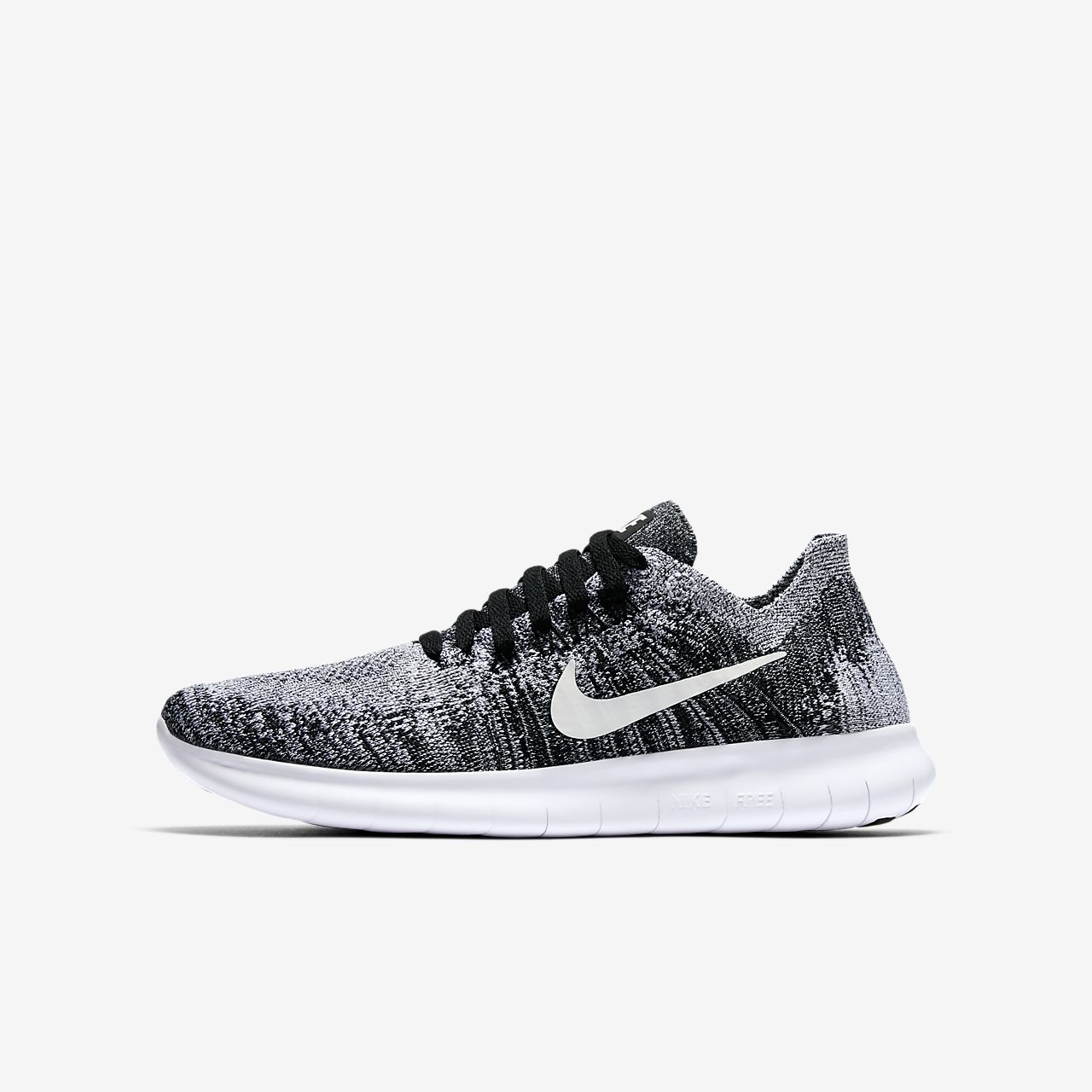 nike free rn flyknit bambino 2016