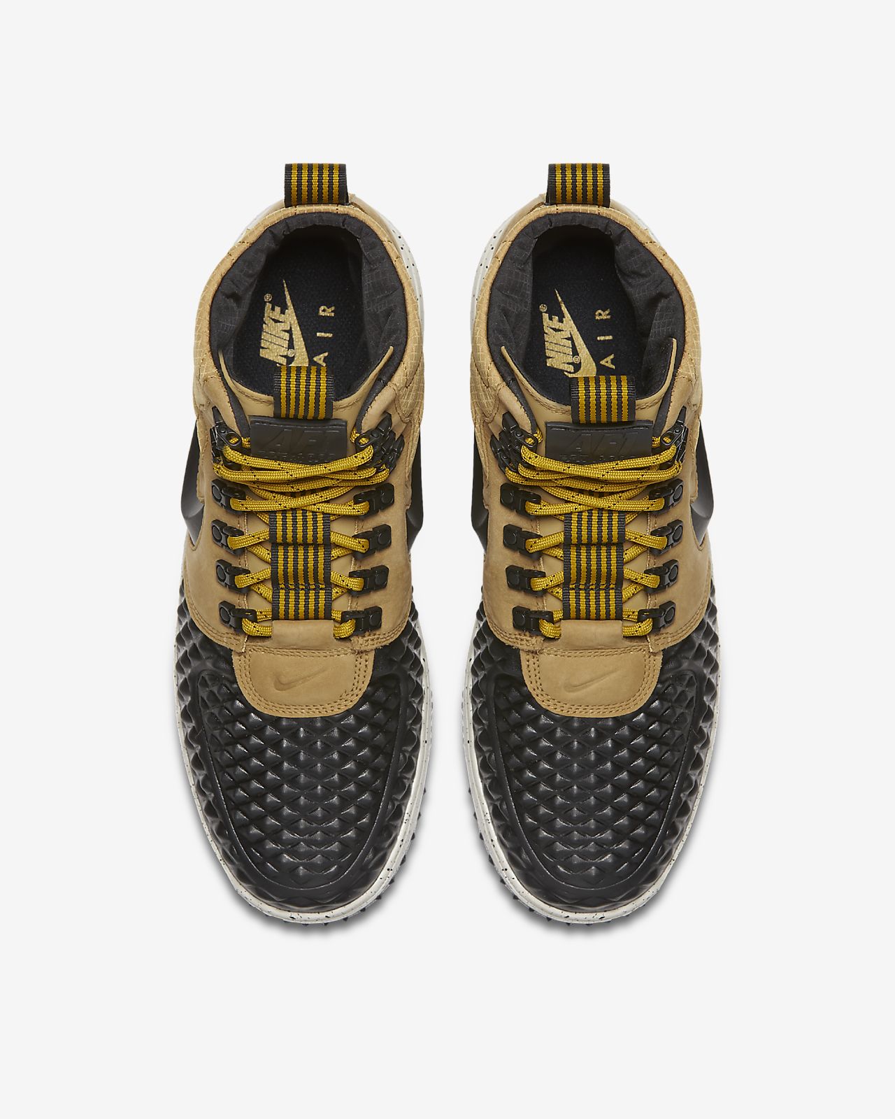 Botte Nike Lunar Force 1 Duckboot '17 pour Homme. Nike.com LU ... Botte Nike Lunar Force 1 Duckboot '17 pour Homme