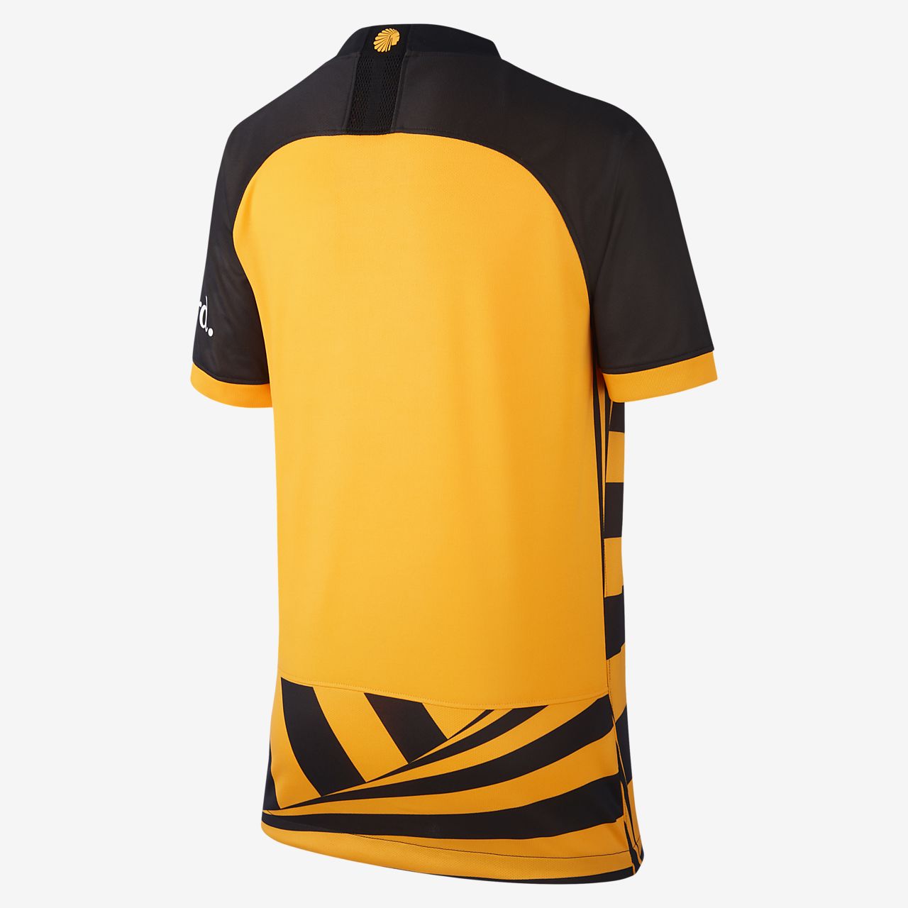 kaizer chiefs golf t shirt