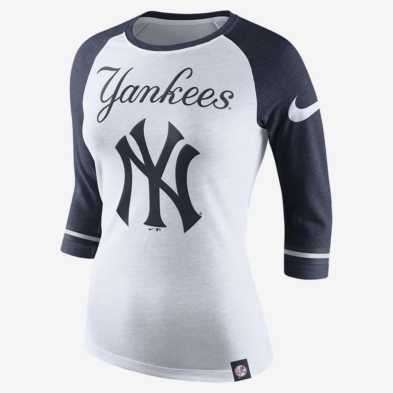 yankees jersey womens