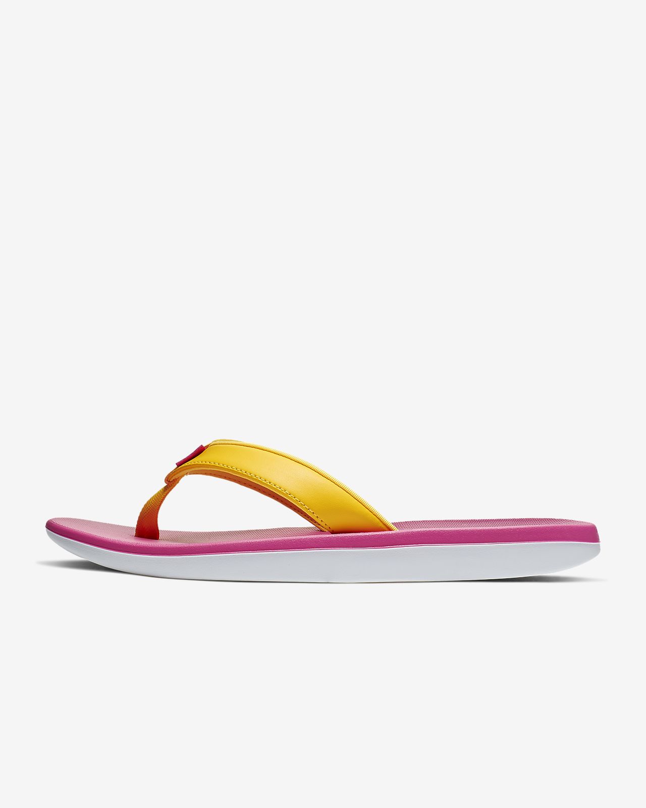 nike women's bella kai flip flop sandal