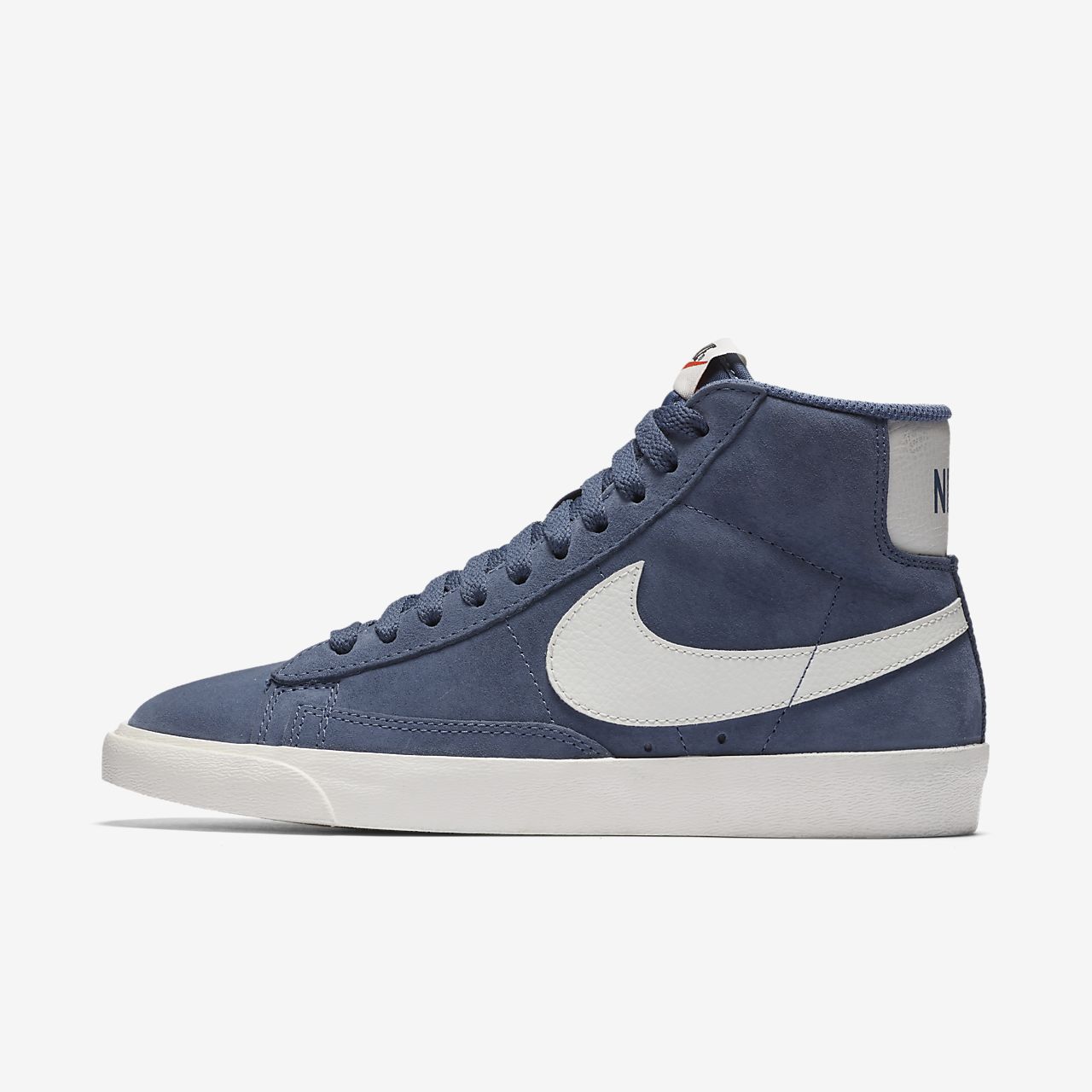 nike blazer suede