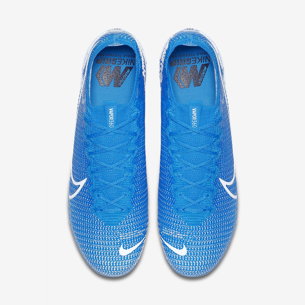 Nike Hypervenom Phantom II FG ACC Soccer Cleats Size 9.5