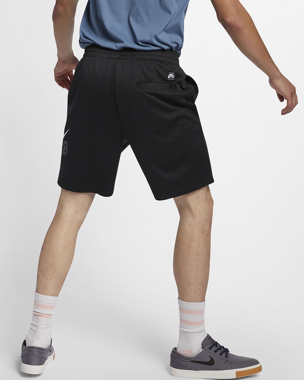 nike skateboarding shorts