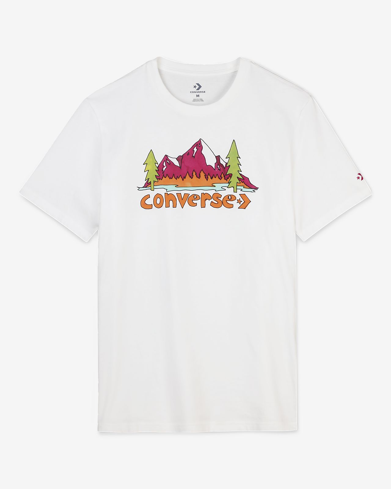 converse t shirts in india