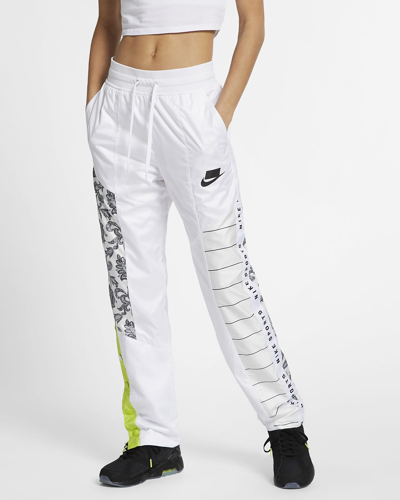 Nike Sportswear NSW Track-Pants aus Webmaterial für Damen