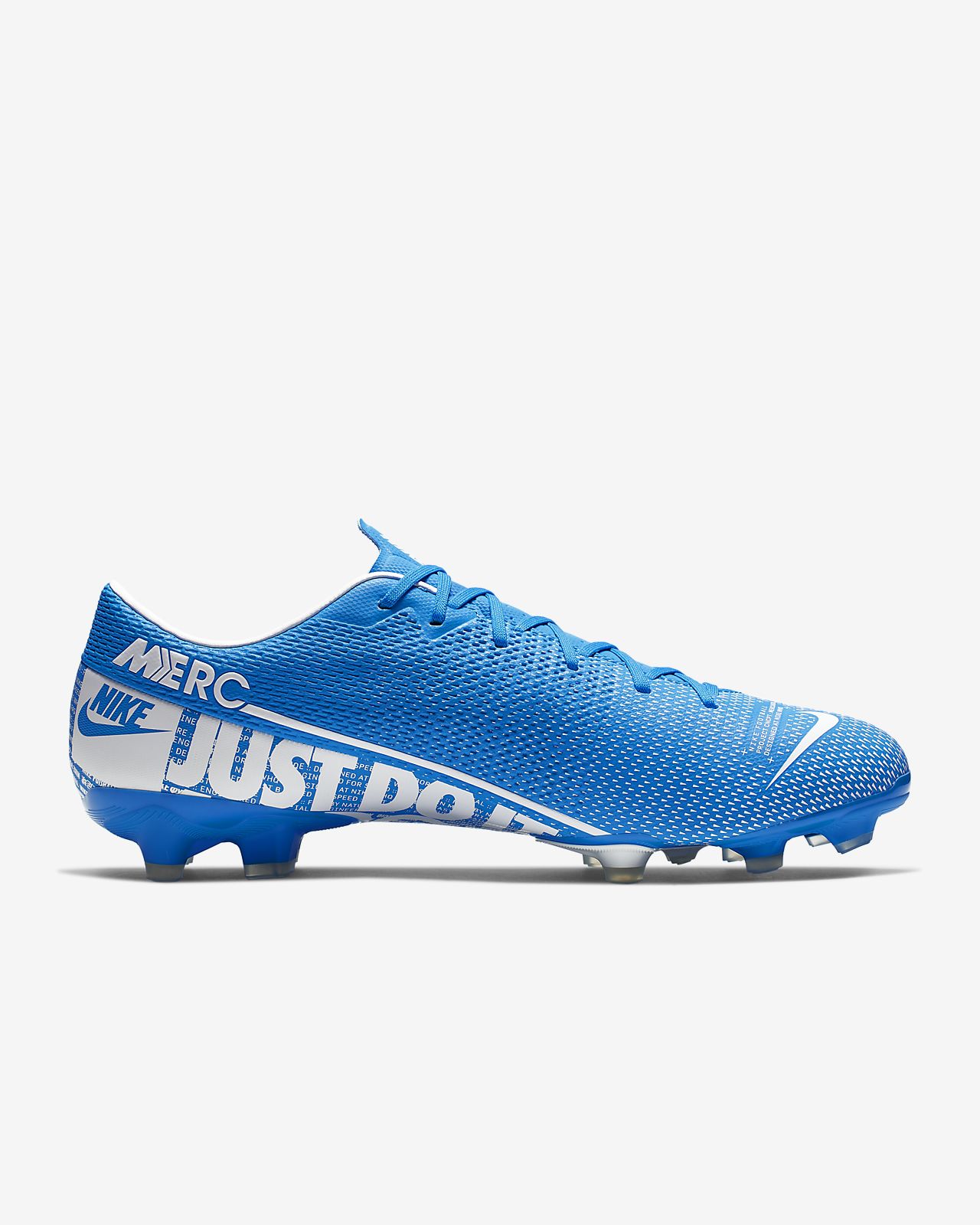 Nike Mercurial Vapor 13 Academy FGMG stoplis focicipő Football Factor Nike Mercurial Vapor 13 Academy MG