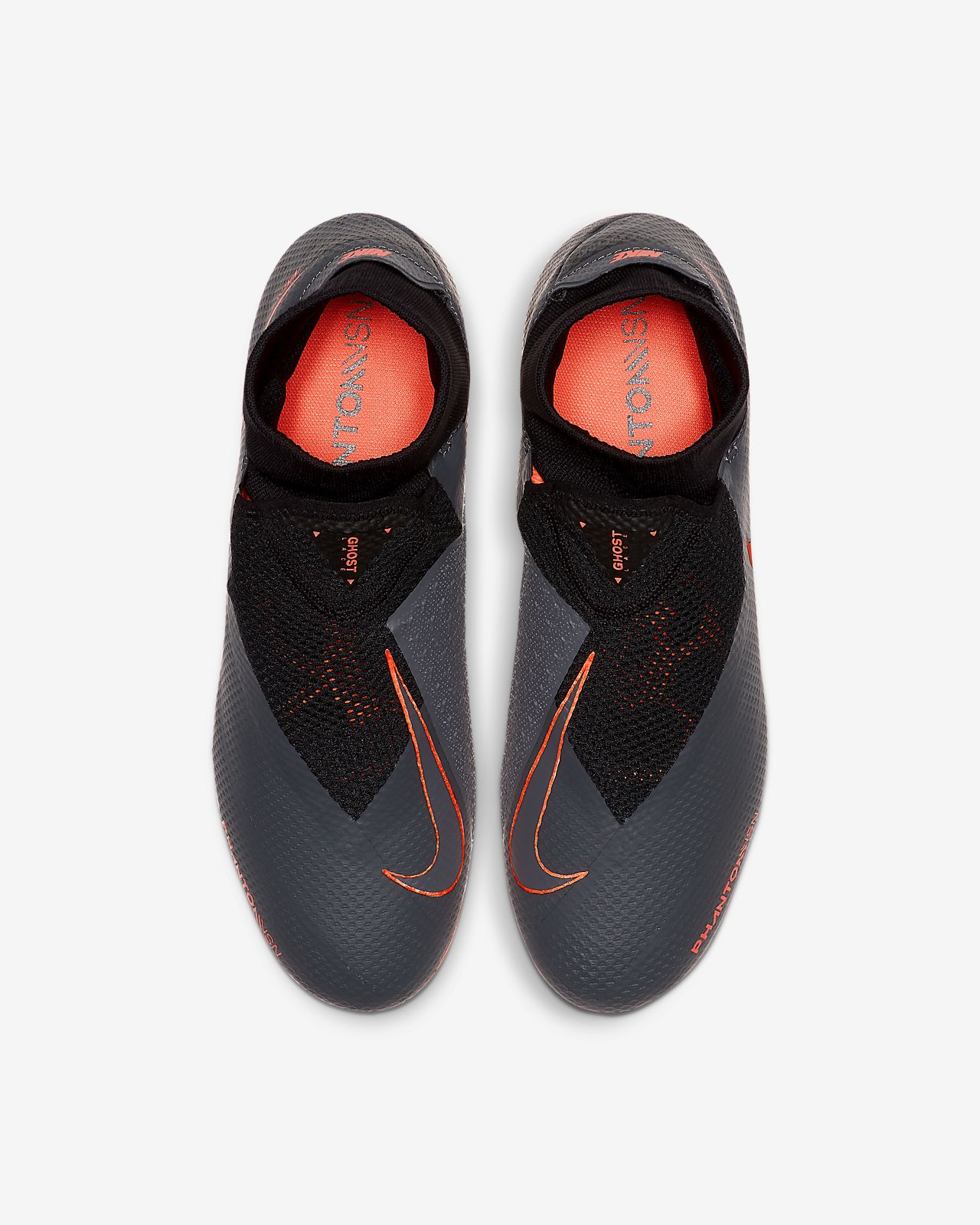 Calzado de fútbol para terreno firme Nike Phantom Vision Pro Dynamic Fit FG Calzado de fútbol para terreno firme Nike Phantom Vision Pro Dynamic Fit FG