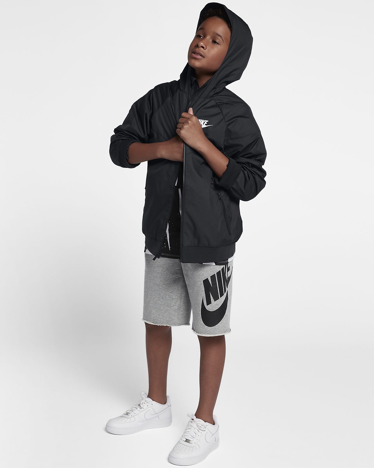 nike outfits for boys