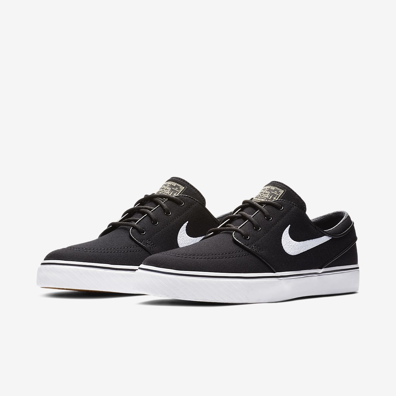 nike janoski tutte nere