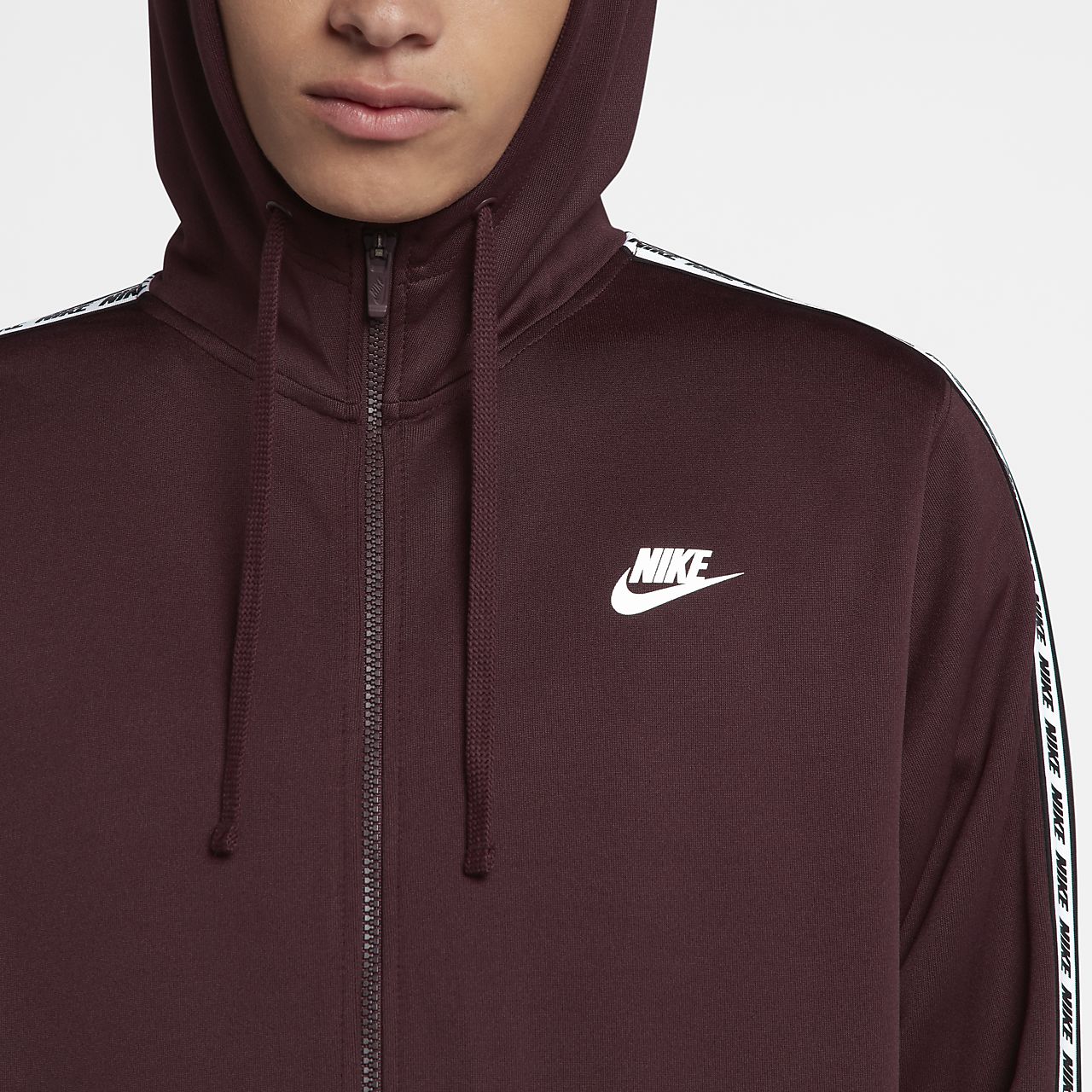 Kapuzenpullover Reißverschluss Reißverschluss Männer Nike Kapuzenpullover Reißverschluss Reißverschluss Männer Nike