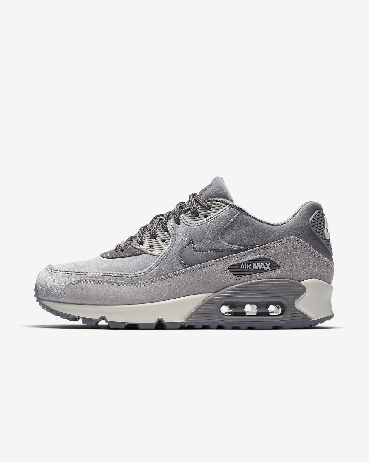nike air max 90 dames grey nike air max 90 dames grey