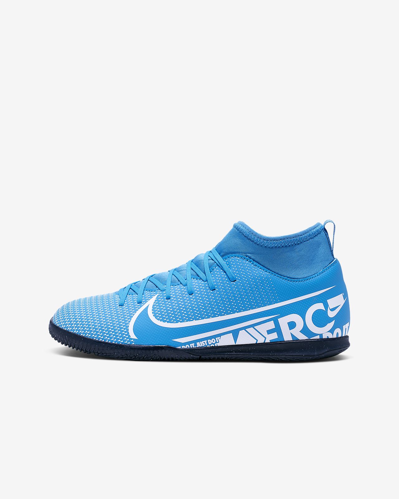 Nike Mercurial Superfly Blue Lagoon football boots Nike