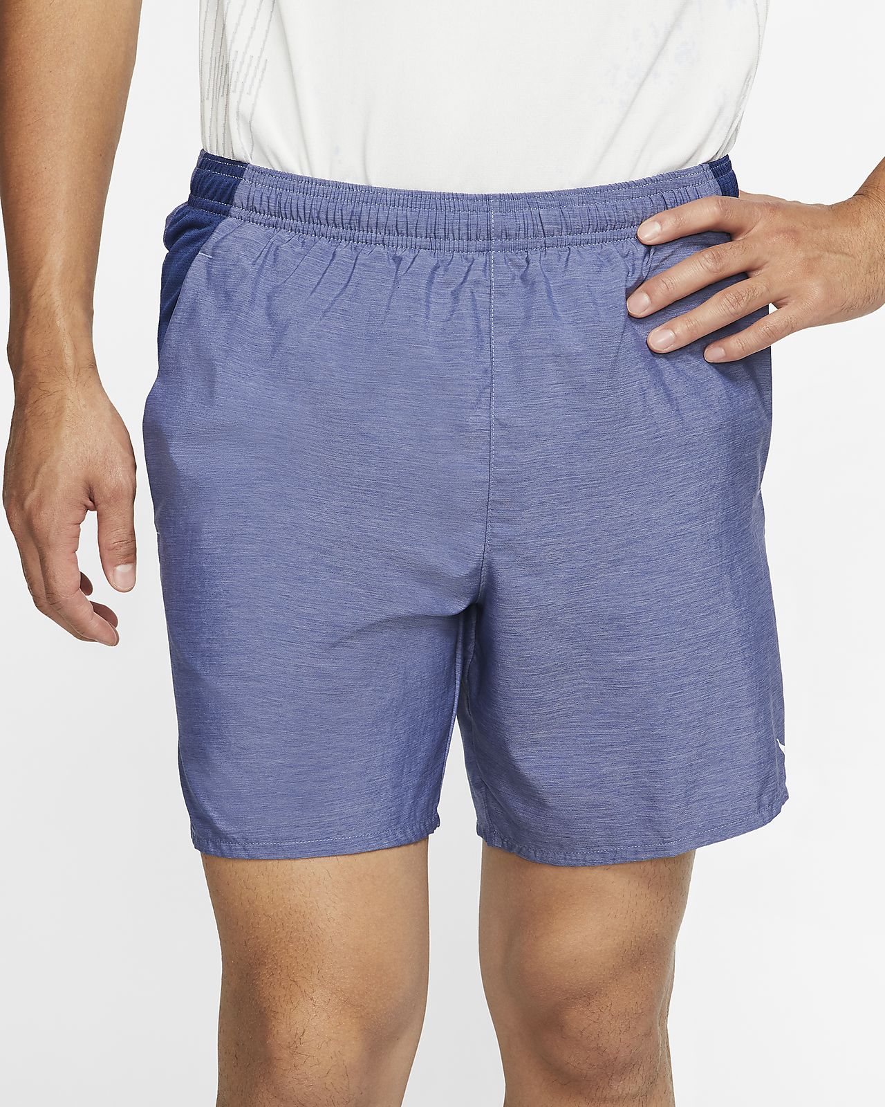 navy blue nike shorts mens
