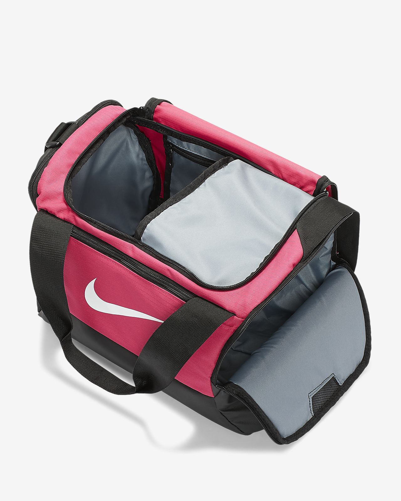 Nike Brasilia Small Sporttas Zwart Heren Nike Brasilia Small Sporttas Zwart Heren