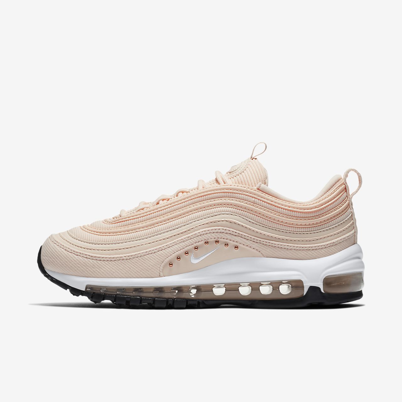 Nike Air Max 97 SE Metallic Women's Shoe. Nike.com Nike Air Max 97 SE Metallic Women's Shoe