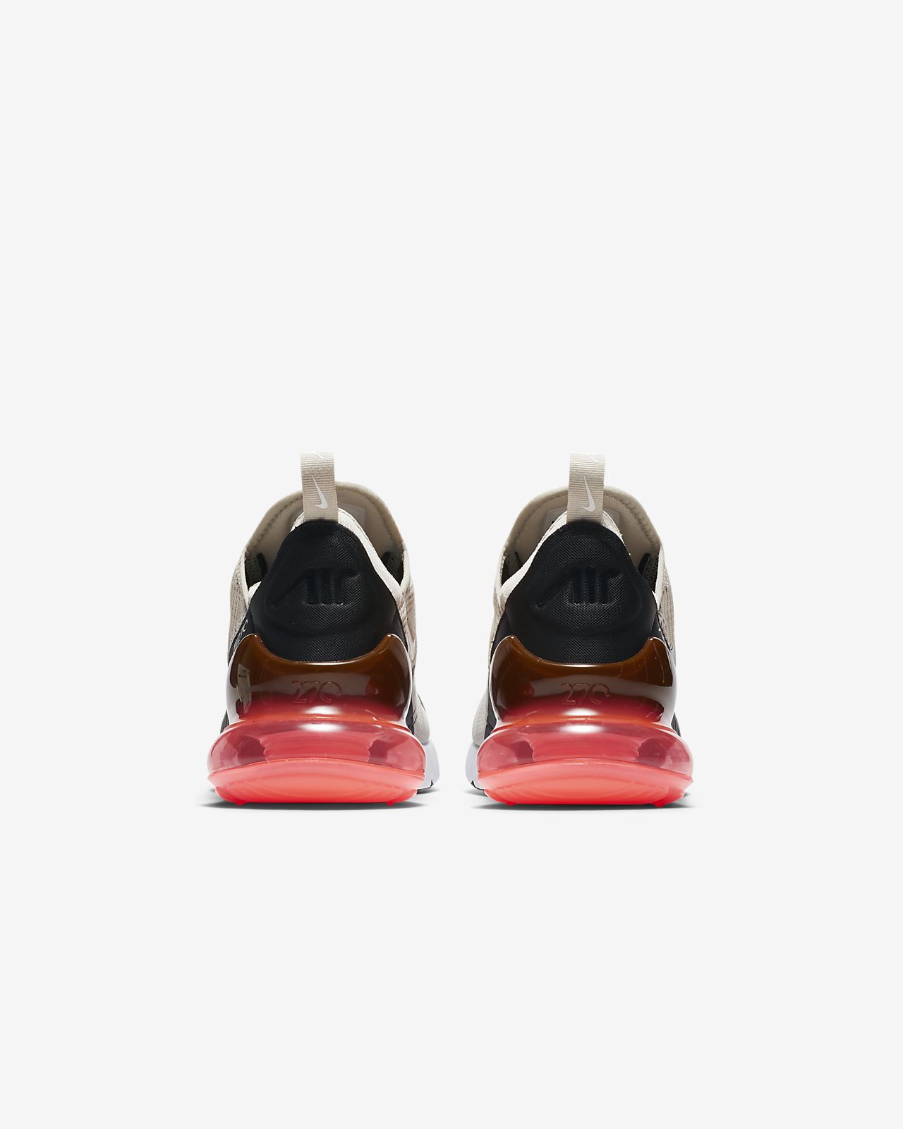 Nike Air Max 270 Zapatillas Hombre Zapatillas Nike Air Force 1 Flyknit 2.0 blancagris hombre