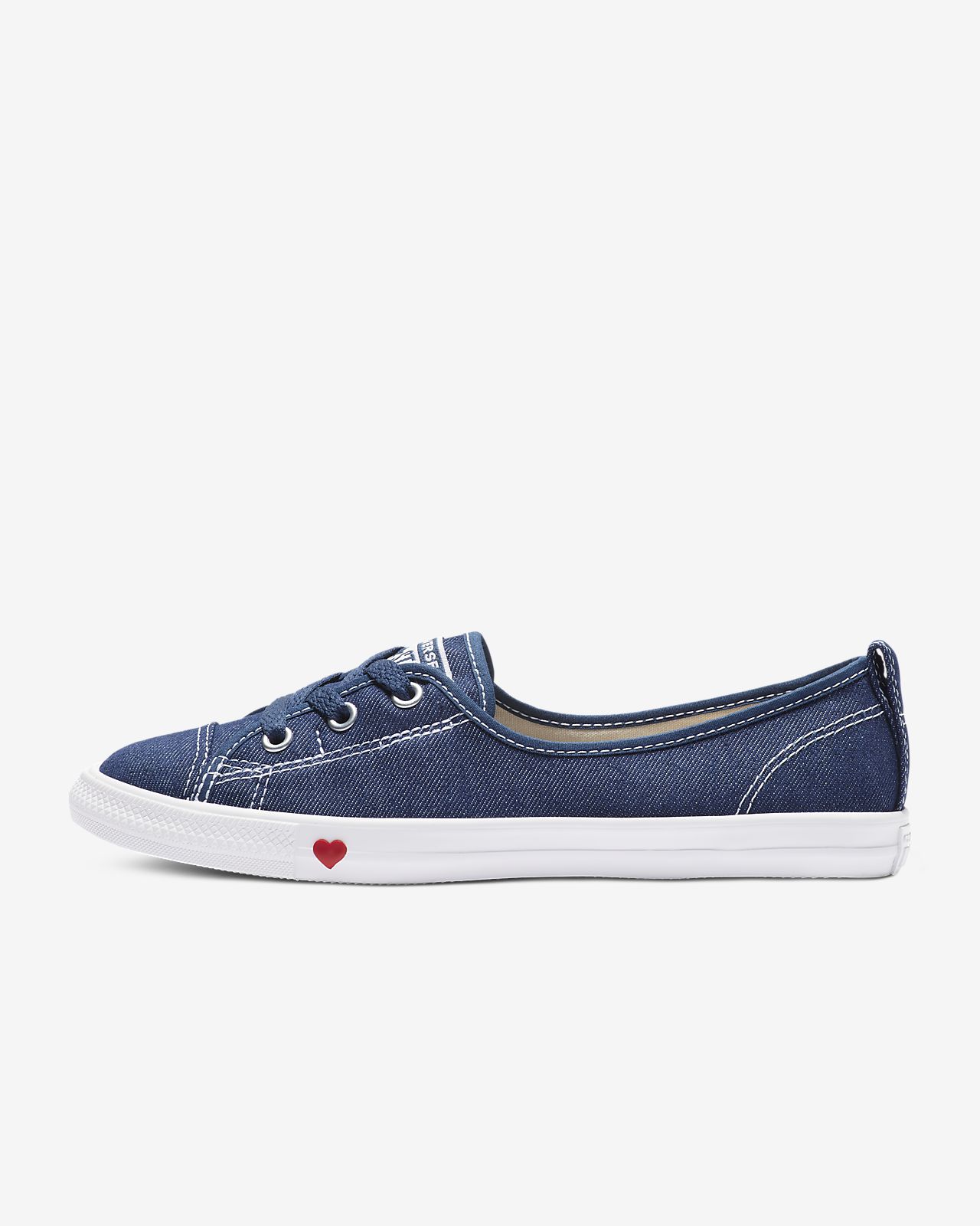 dainty ballet converse