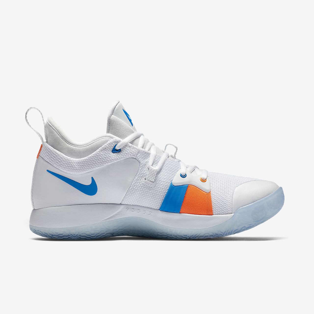 new pg 13 shoes