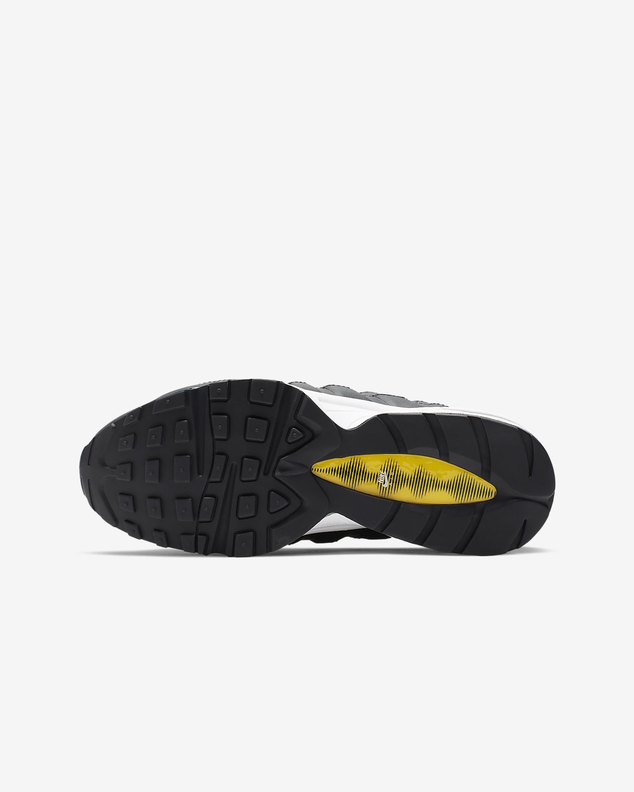 Nike Air Max 95 Big Kids' Shoe Nike Air Max 95 Big Kids' Shoe