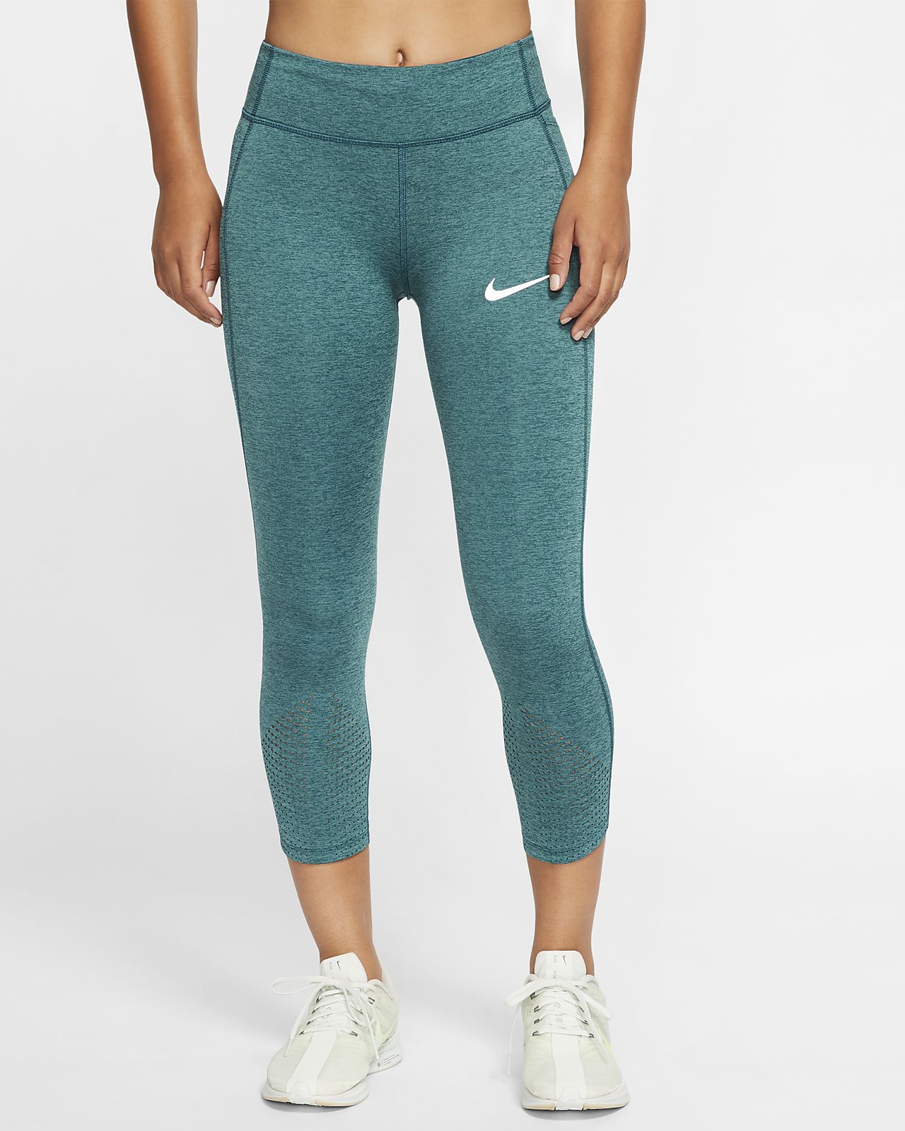 nike epic lux capri running tights