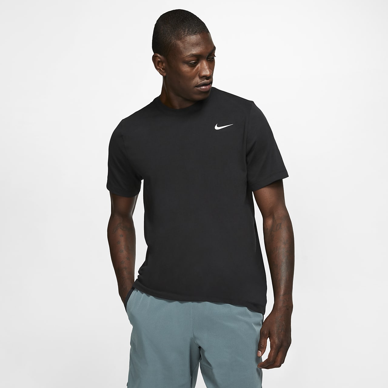 Nike Dri-FIT Men's Training T-Shirt. Nike.com AU