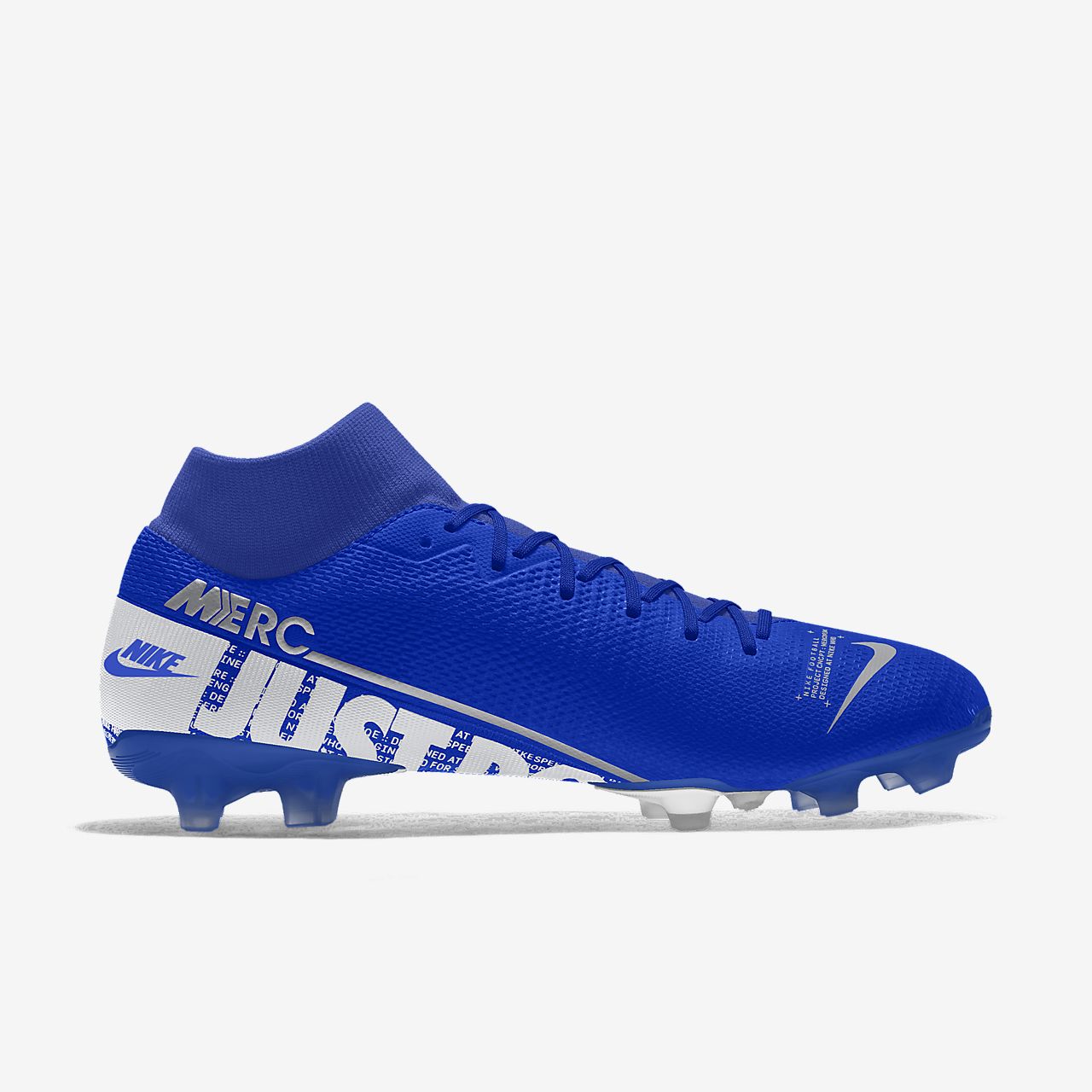 Nike Mercurial Superfly V AG PRO Soccer Cleats Nike