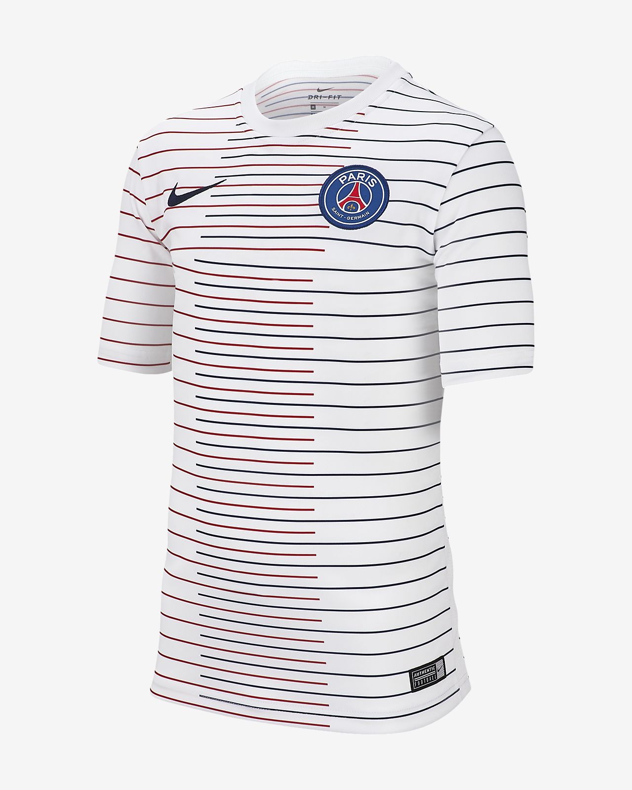 camiseta nike paris saint germain