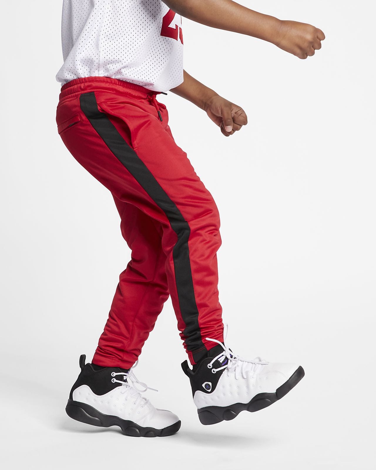 jordan sportswear diamond pants