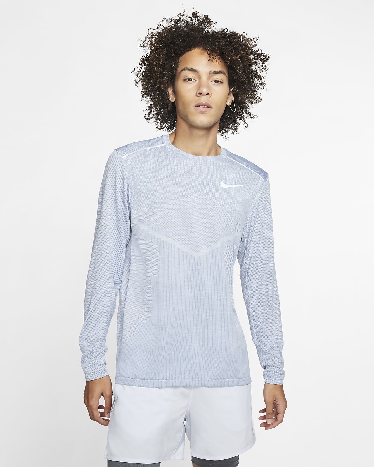nike maglia running uomo