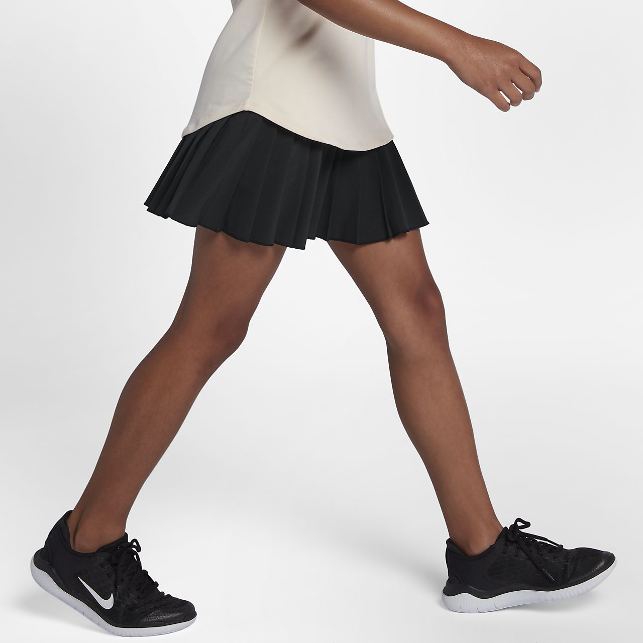 Pour Fille Plus Tennis Victory Âgée Nikecourt Jupe De mN80wOvn