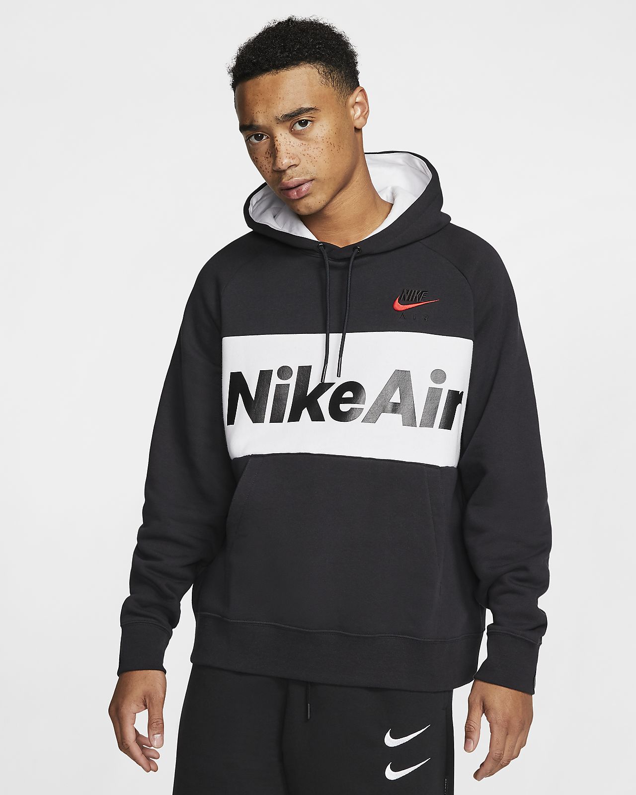 Men's Nike Sportswear Air Max Hoodie Men's Nike Sportswear Air Max Hoodie