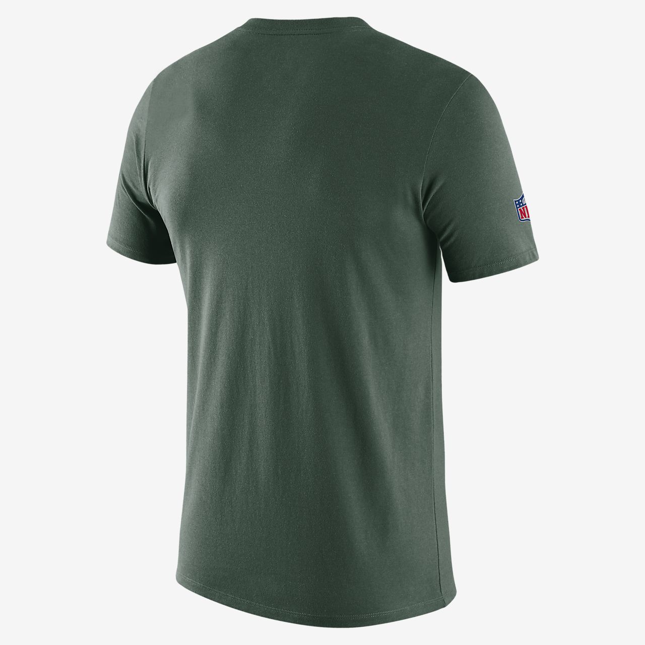 nike packers shirt