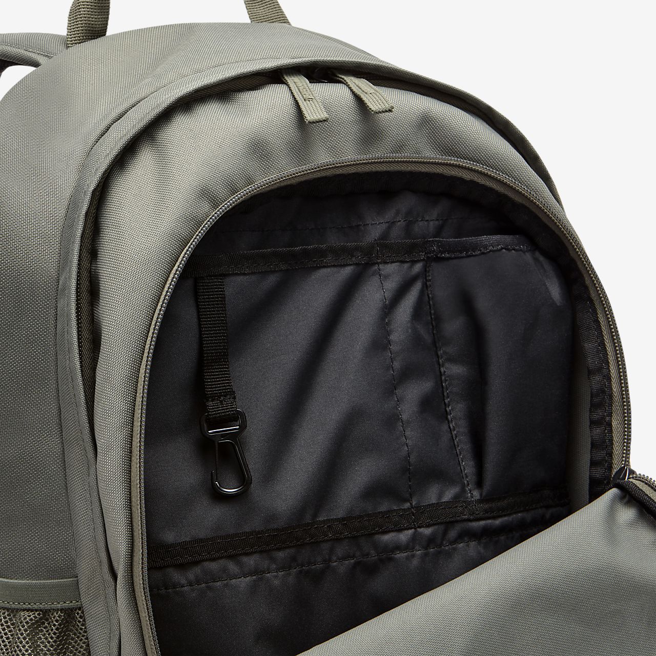 nike elemental black