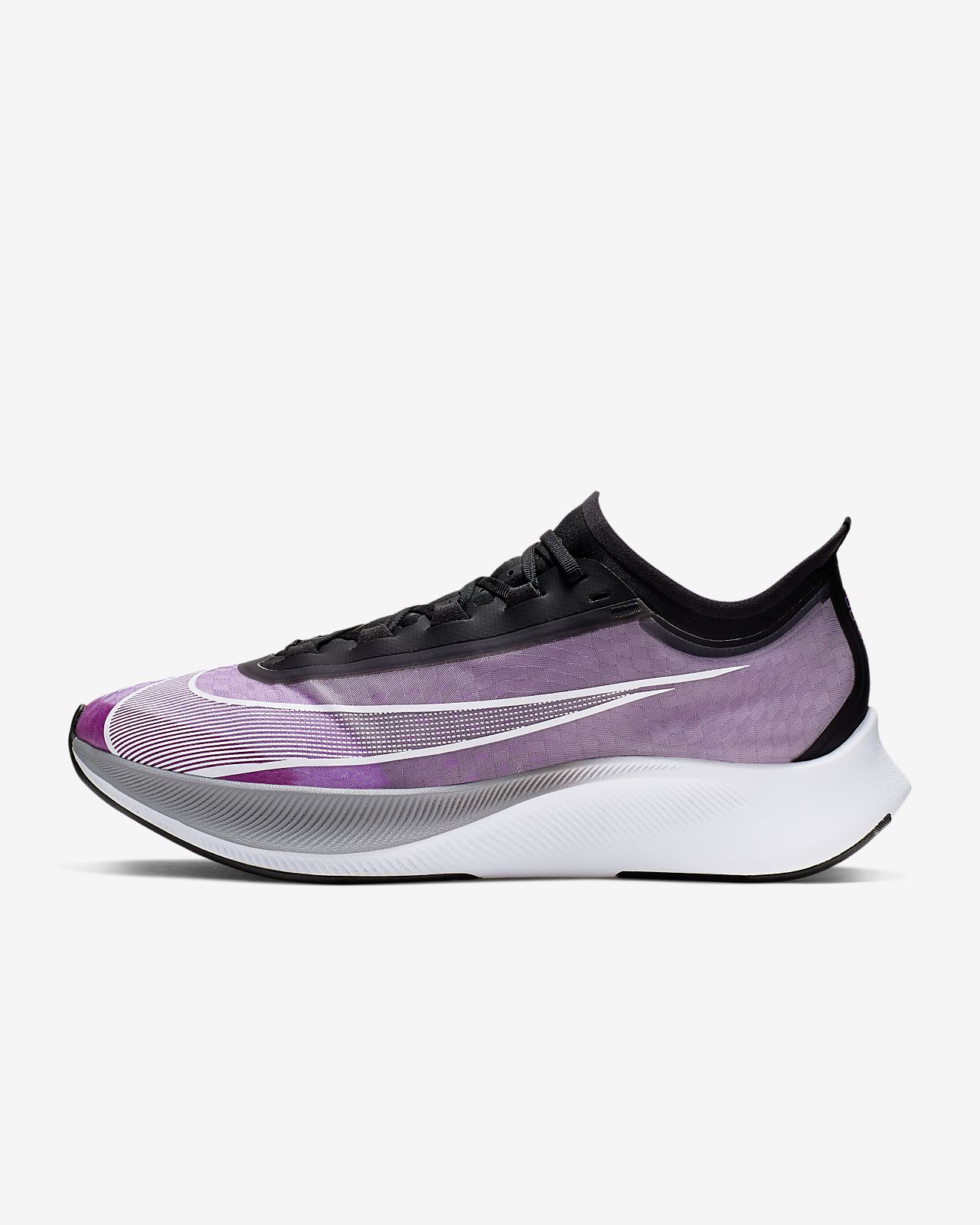 zoom fly 3 purple