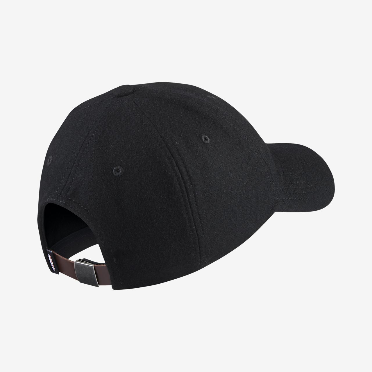 black utah jazz hat